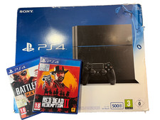 Sony PlayStation 4 Console -