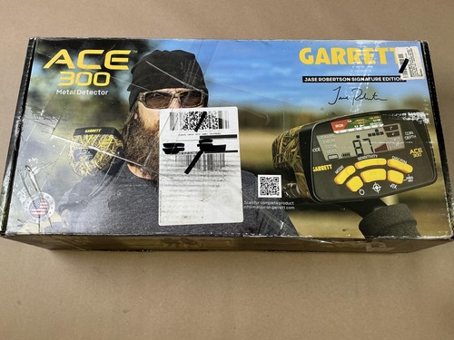 Garrett ace 300 - ace,