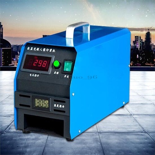 Flash stamp machine - flash,