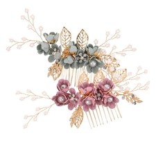  2 Pcs Accessorio Capelli