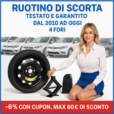 Citroen C3 2010-2026 16" Spare