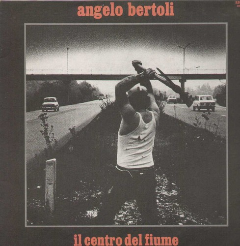 Centro del fiume - del,