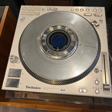 Technics SL-DZ1200 Silver