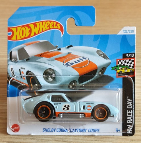 Hot wheels shelby cobra - wheels,