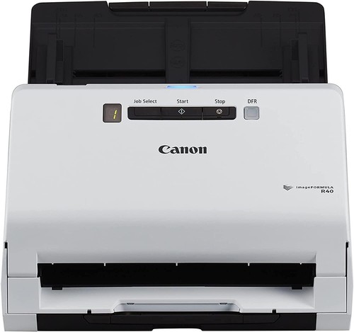 Canon imageformula r40 scanner - canon,