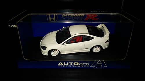 Autoart honda integra dc5 - integra,