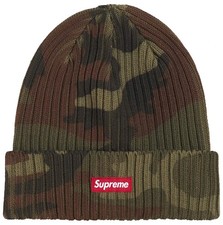 Supreme Overdyed Beanie (SS26)