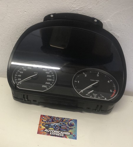 Quadro strumenti - quadro,
