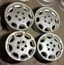 4X Mercedes W124 W201 Cerchio