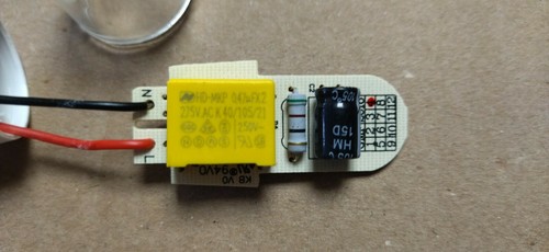 Platine module carte lumière - module,