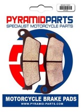 Rear brake pads for Vectrix