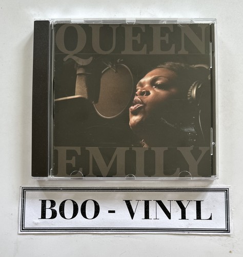 Queen emily - queen,