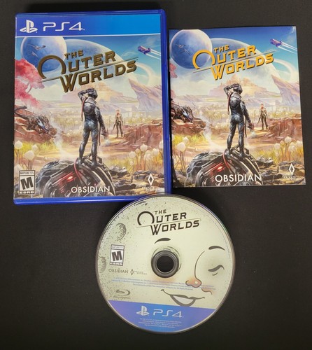 The outer worlds - outer,