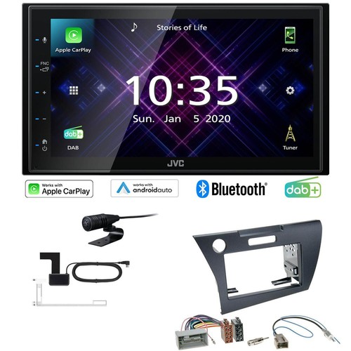 Jvc autoradio apple carplay - jvc,