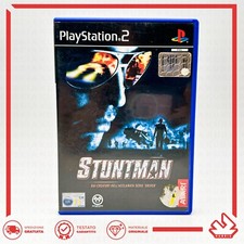 STUNTMAN – ITALIANO – ATARI - ACTION – SONY PLAYSTATION 2 PS2 PAL DRIVER GTA