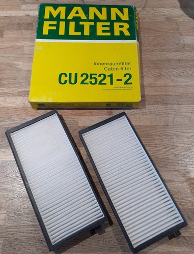 Filtro antipolline abitacolo