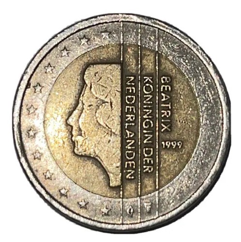Euro nederland emu 1999 - 2,
