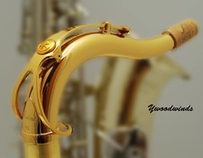 Yamaha Custom V1 Gold Lacquer
