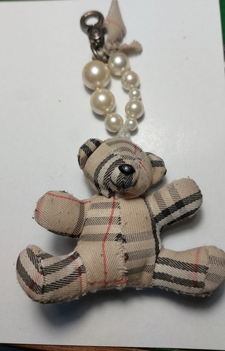 Portachiavi thomas bear - portachiavi,