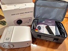 MOOKA Proiettore WiFi Nativo