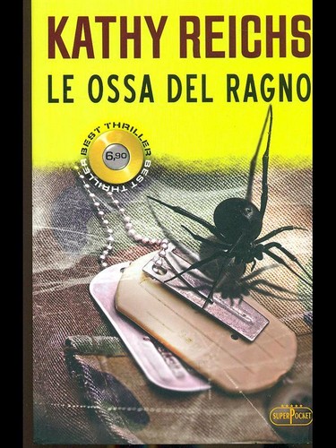 Ossa del ragno - le, reichs
