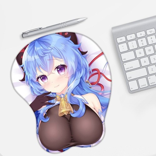 Tappetino mouse stereo - tappetino, 3d