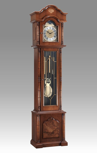 Orologio pendolo colonna - orologio, a