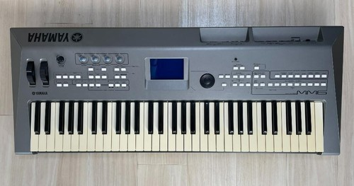 Yamaha mm6 - yamaha,