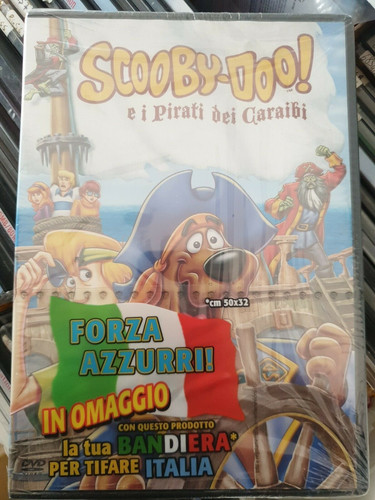 Scooby doo pirati dei - i,