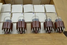 Nixie tubi tubes lot - 6x,
