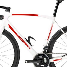 Kit 10 Adesivi Telaio Bici Bicicletta MTB fat bike Universale Protezione c.2021