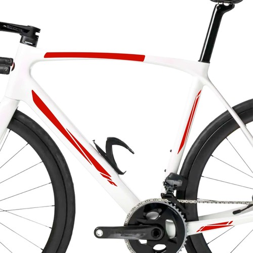 Kit adesivi telaio bici - adesivi,