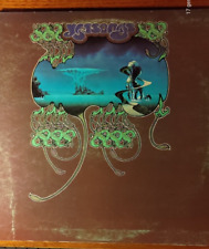 YES YESSONGS VINILE 3 LP 1973