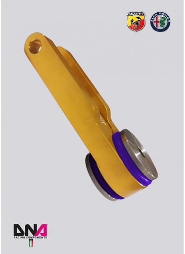 Kit supporto motore lato