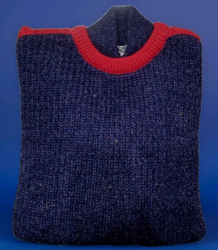 Maglione uomo manica - manica, lunga