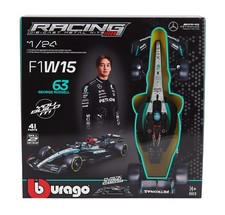 1/24 BURAGO - MERCEDES GP - F1