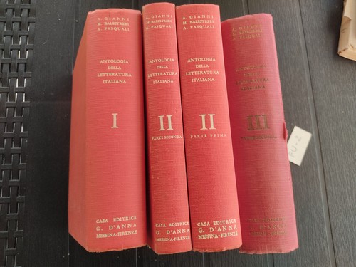 Antologia della letteratura - antologia,