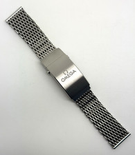 Omega Shark Mesh 94522023 22mm