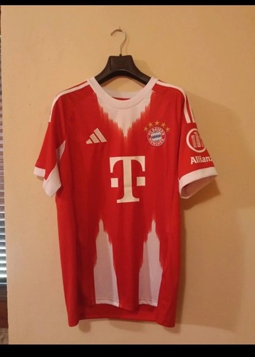 Maglia bayern monaco 2025 2026 - bayern, 2025-2026