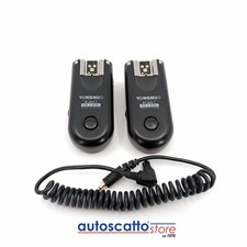 Yongnuo Trigger Flash RF-603 II  per Canon