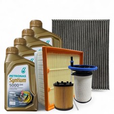 Kit Tagliando Fiat Punto 1.3