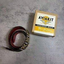 Cintura borchiata Lewis