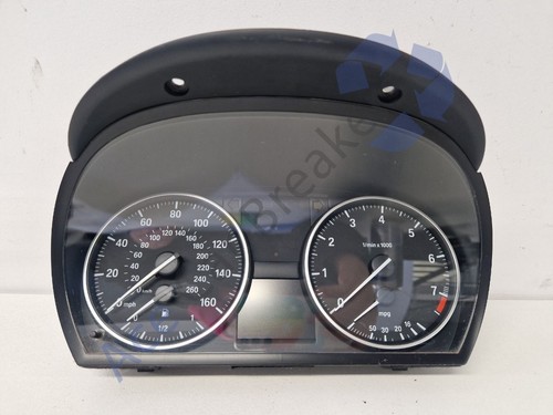 Bmw 320i speedo - 320i, e