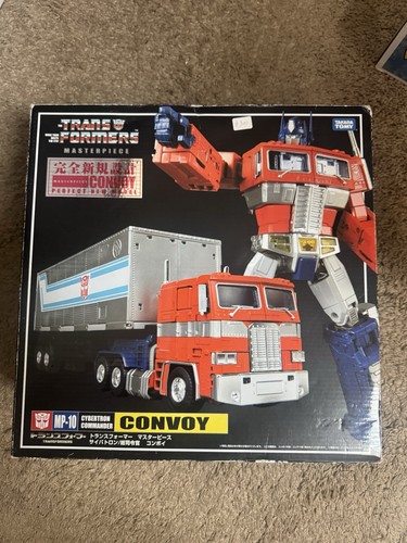 Transformers masterpiece 10 - transformers,