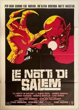 MANIFESTO 2F LE NOTTI DI SALEM