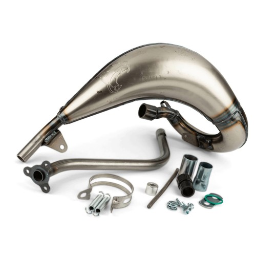 Pancia marmitta voca racing - marmitta,