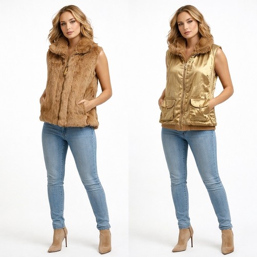 Gilet donna mifresia - gilet,
