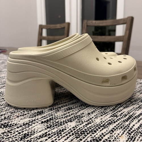 Zoccoli donna siren beige - siren,