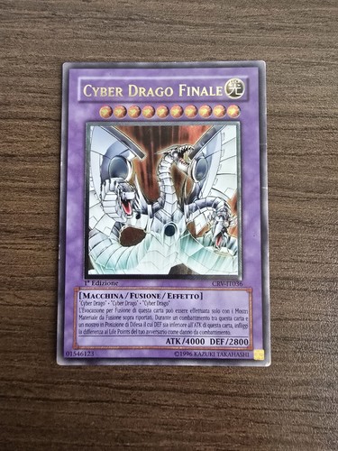 Cyber end dragon - yu-gi-oh,