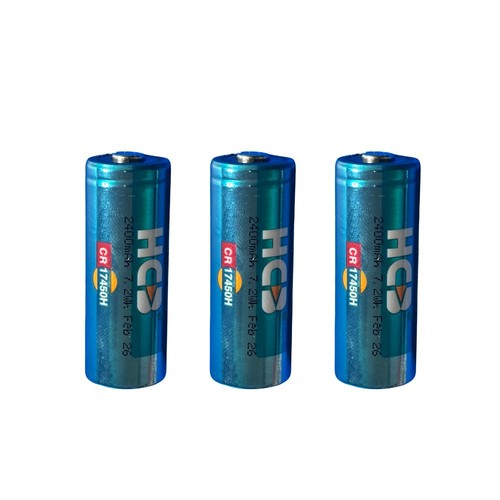Hcb pezzi batteria litio - hcb,